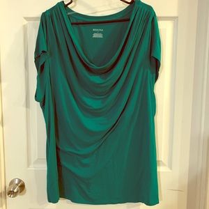 Beautiful green dress shirt